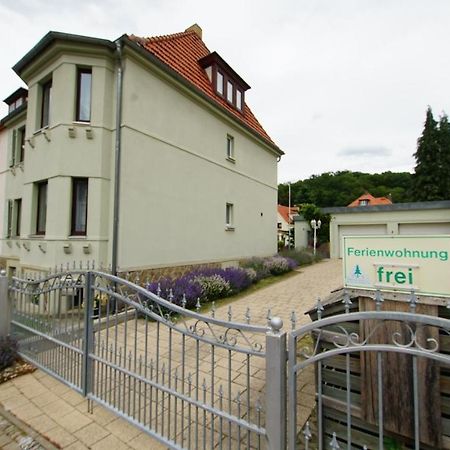 Ferienwohnung Zeus Thale Esterno foto