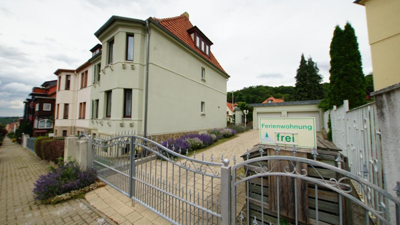 Ferienwohnung Zeus Thale Esterno foto