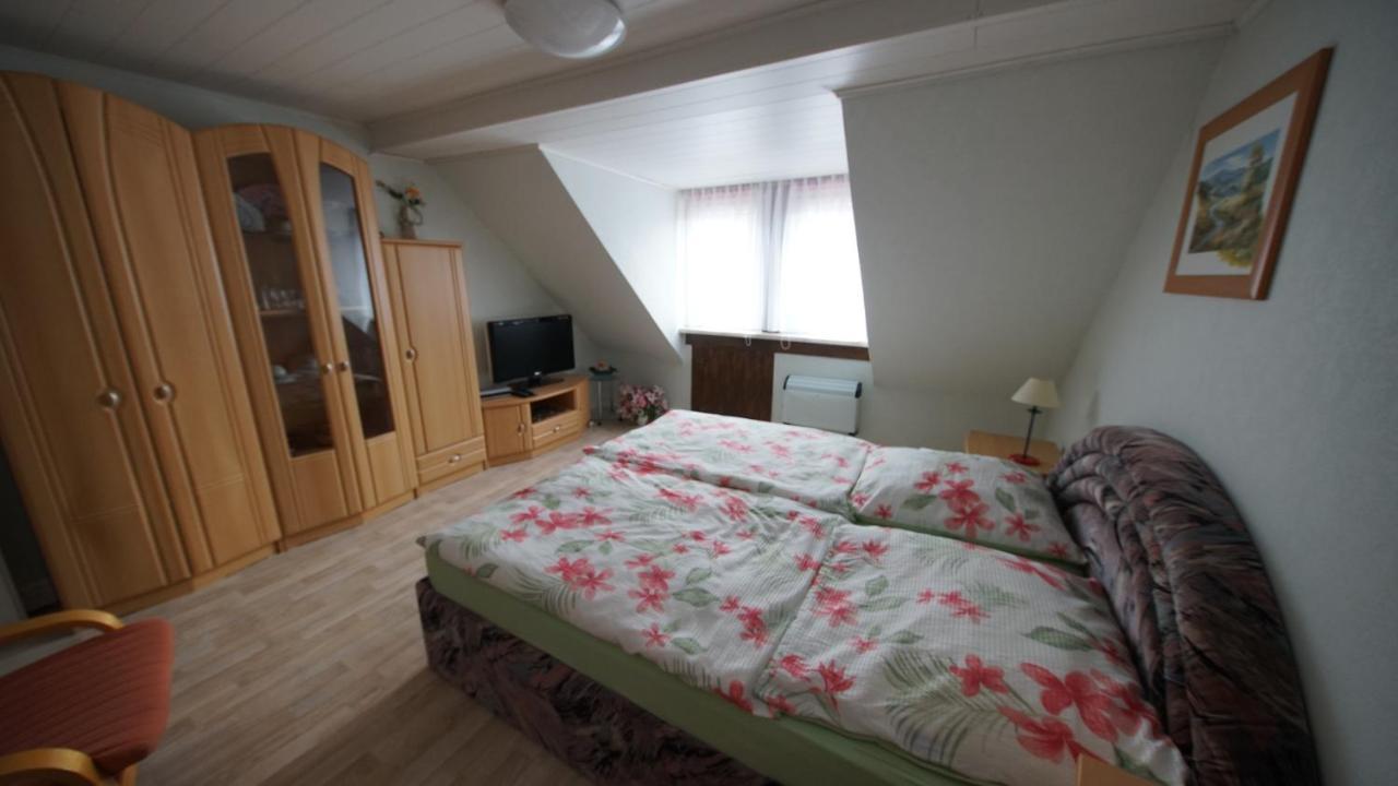 Ferienwohnung Zeus Thale Esterno foto