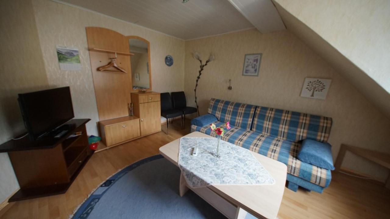 Ferienwohnung Zeus Thale Esterno foto