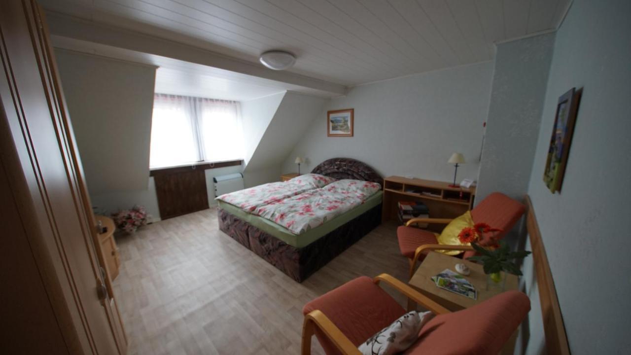 Ferienwohnung Zeus Thale Esterno foto