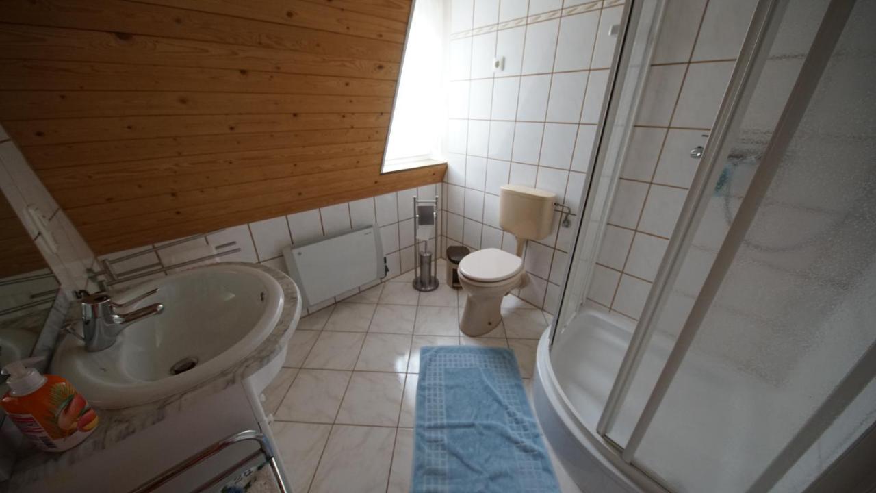 Ferienwohnung Zeus Thale Esterno foto