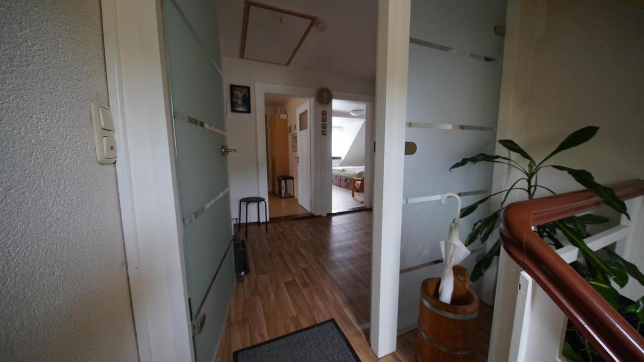 Ferienwohnung Zeus Thale Esterno foto