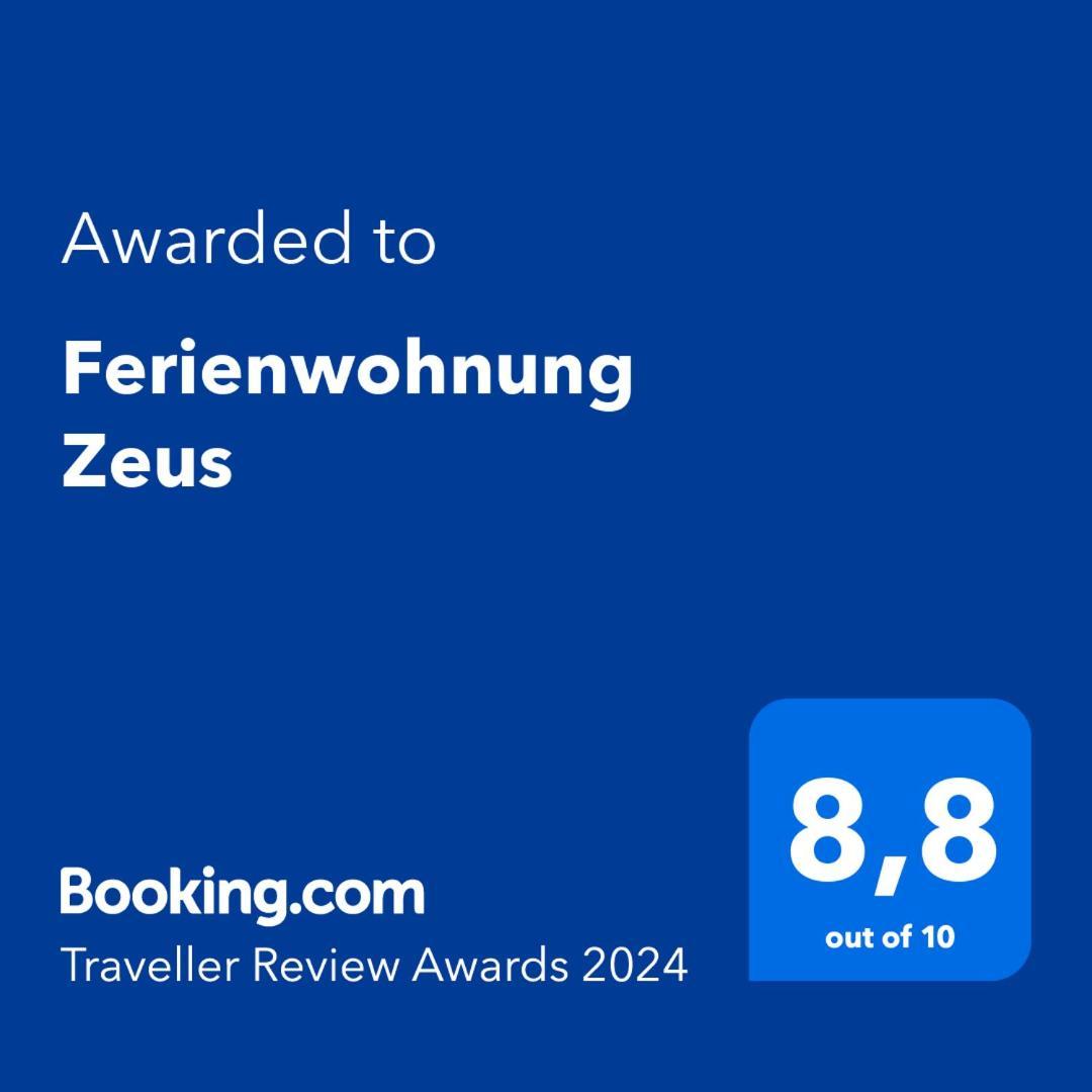 Ferienwohnung Zeus Thale Esterno foto