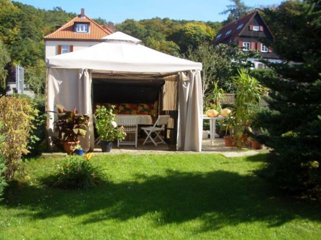 Ferienwohnung Zeus Thale Esterno foto